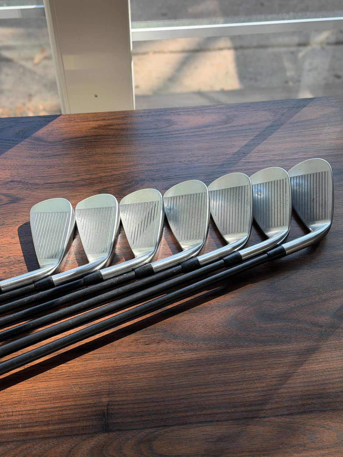 Left Handed PXG Black Ops Iron Set