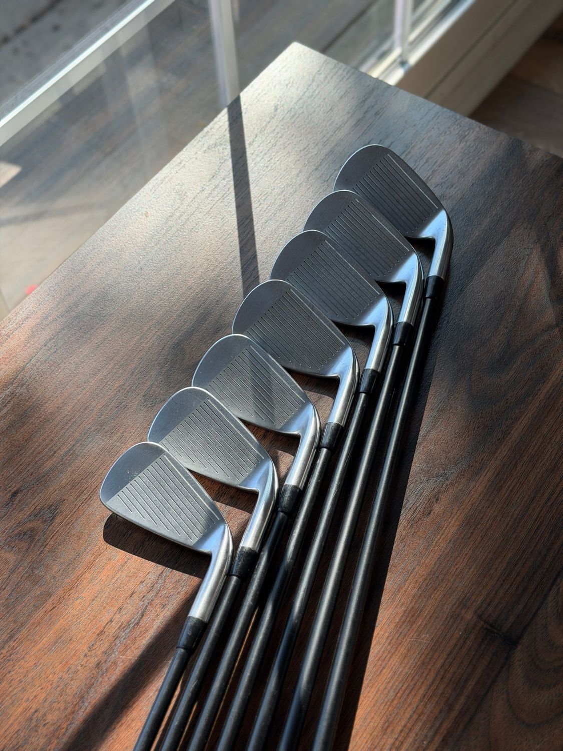 Left Handed PXG Black Ops Iron Set