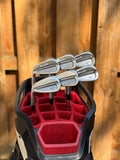 Left Handed Mizuno Pro S-3 Iron Set