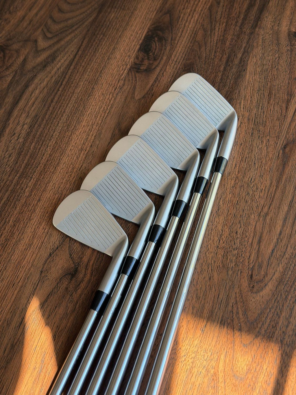 Left Handed Mizuno Pro S-3 Iron Set