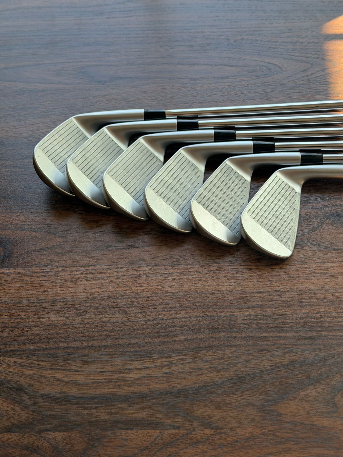 Left Handed Mizuno Pro S-3 Iron Set