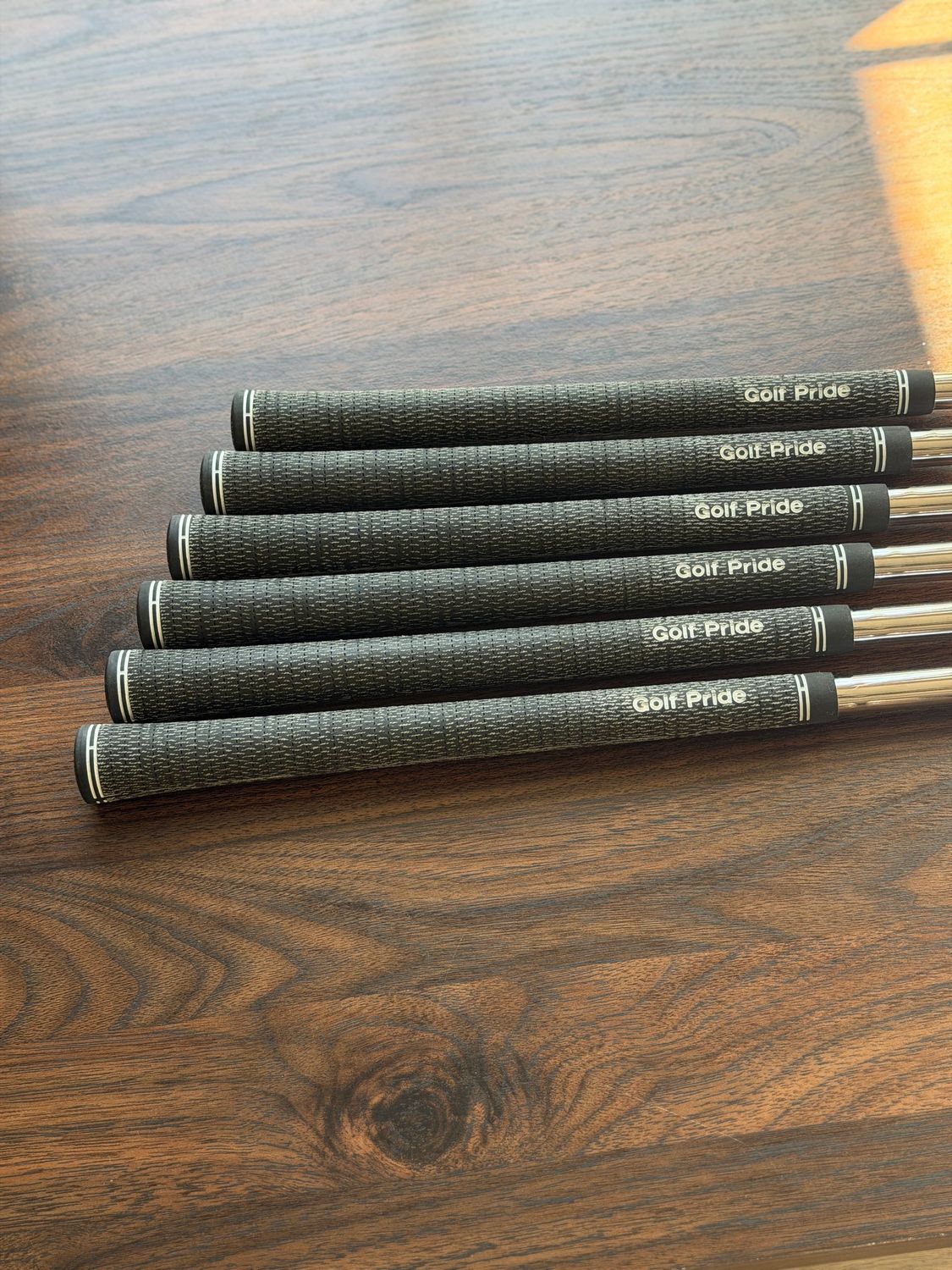 Left Handed Mizuno Pro S-3 Iron Set