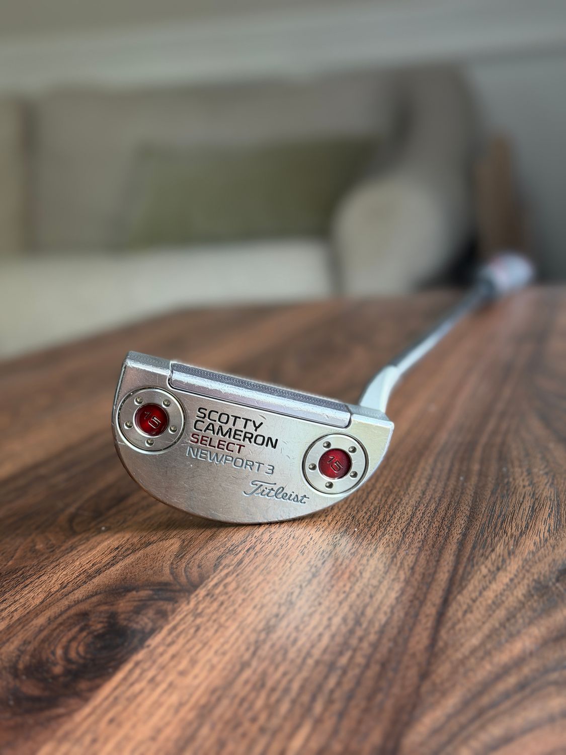 Scotty Cameron Select Newport 3 Putter