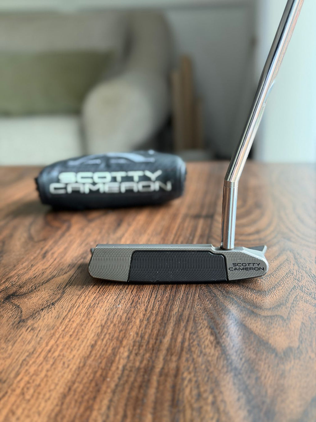 Scotty Cameron Concept X CX-02 Putter