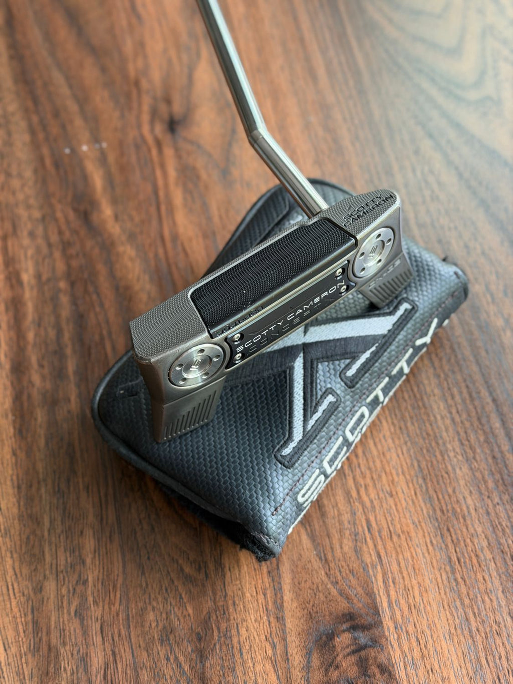 Scotty Cameron Concept X CX-02 Putter