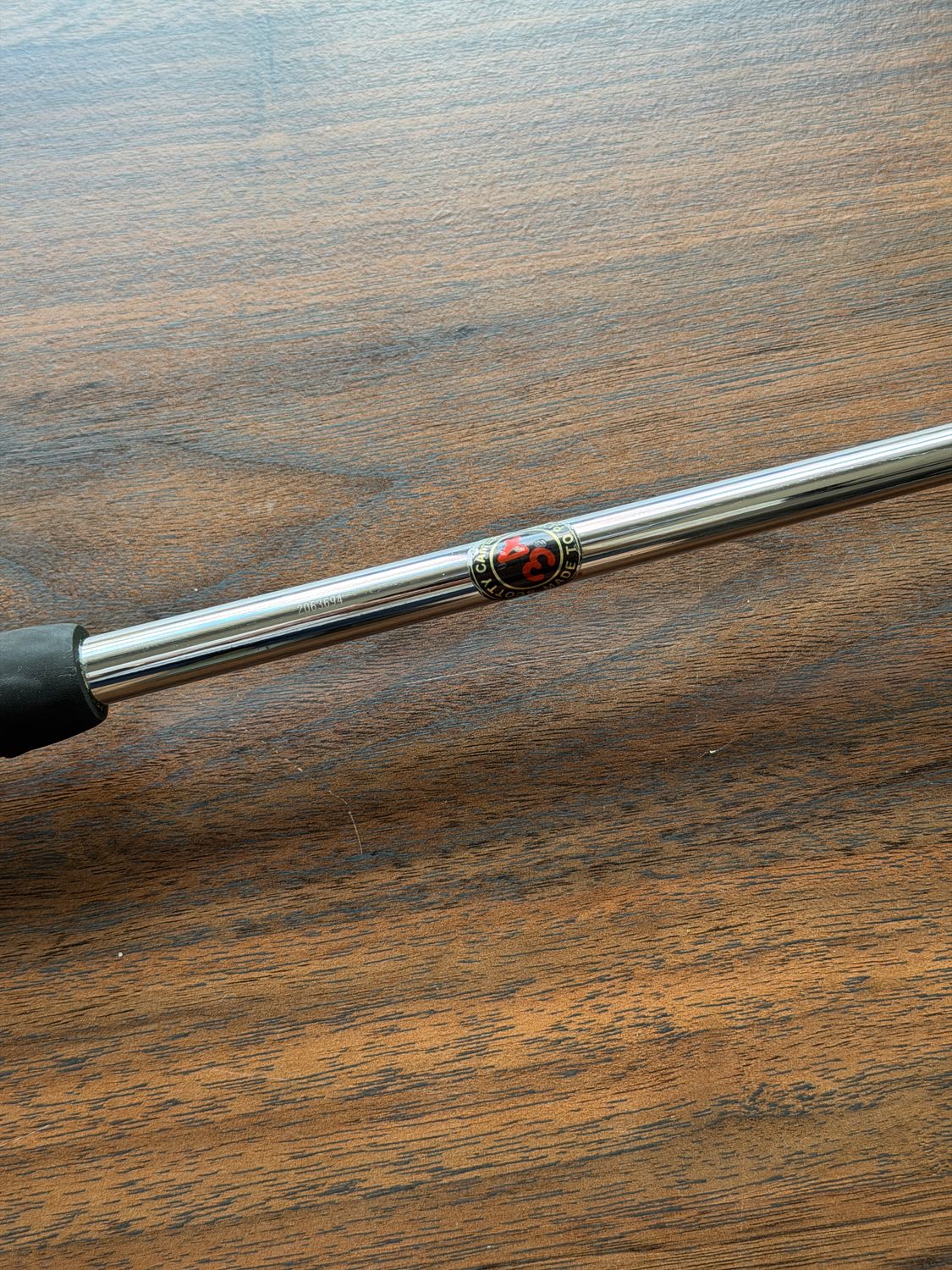 Scotty Cameron Concept X CX-02 Putter