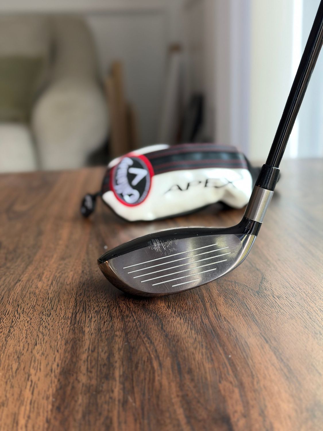 Callaway Apex UW 19°