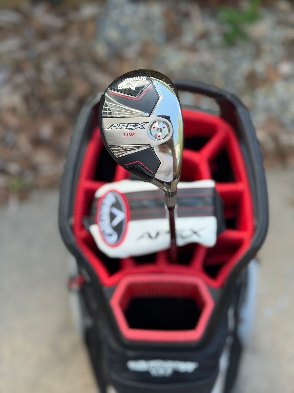 Callaway Apex UW 19°