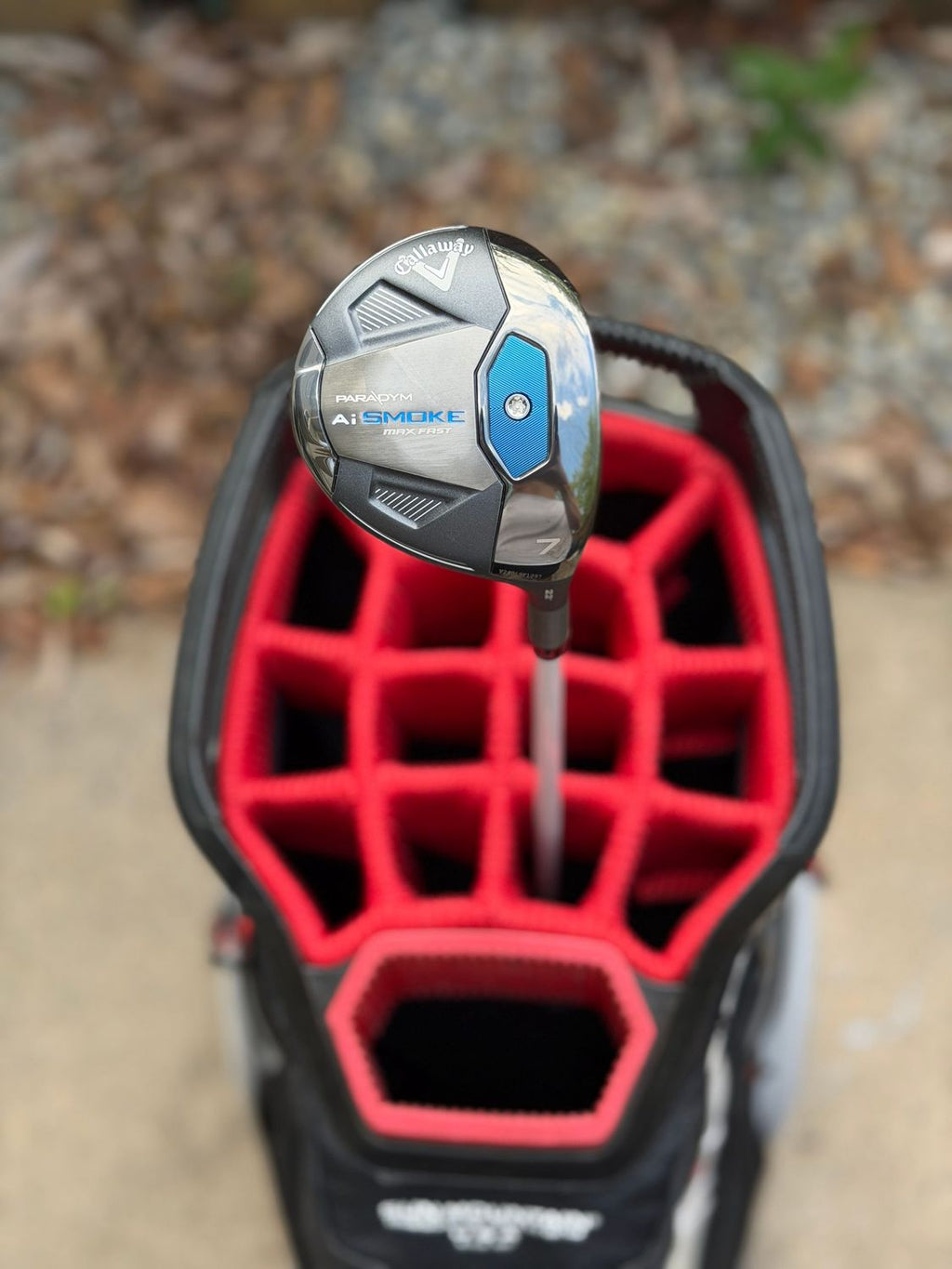 Callaway Ai Smoke Max Fast 7 Wood (women's)