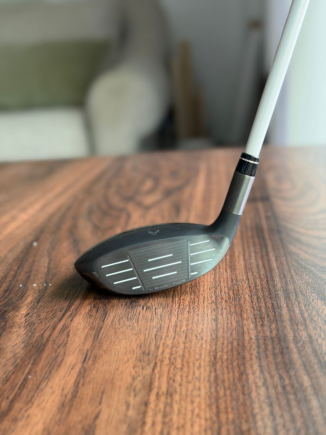 Callaway Ai Smoke Max Fast 7 Wood (women's)