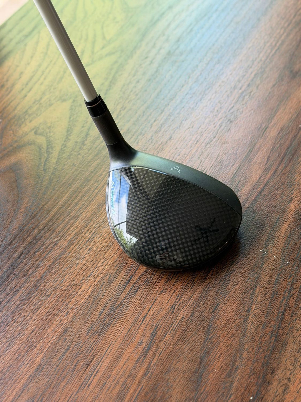 Callaway Ai Smoke Max Fast 7 Wood (women's)
