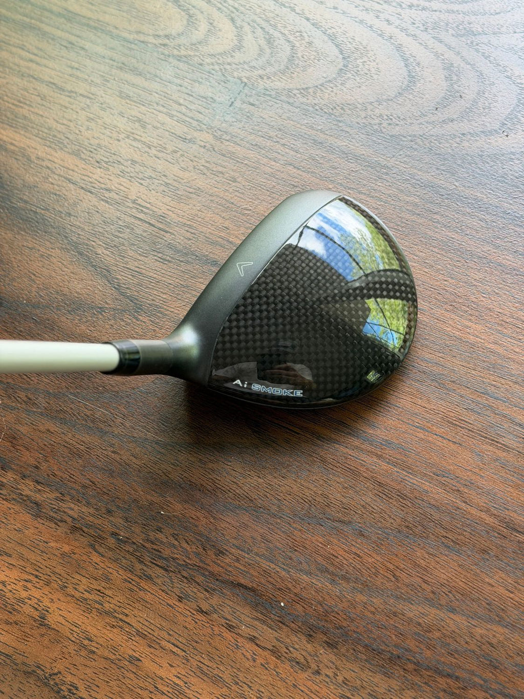 Callaway Ai Smoke Max Fast 7 Wood (women's)