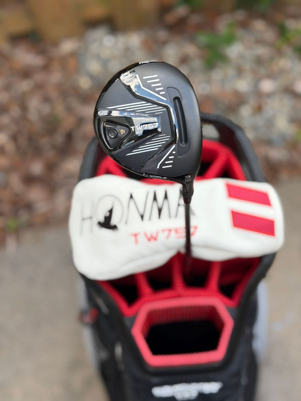 Honma TW757 15º 3 Wood