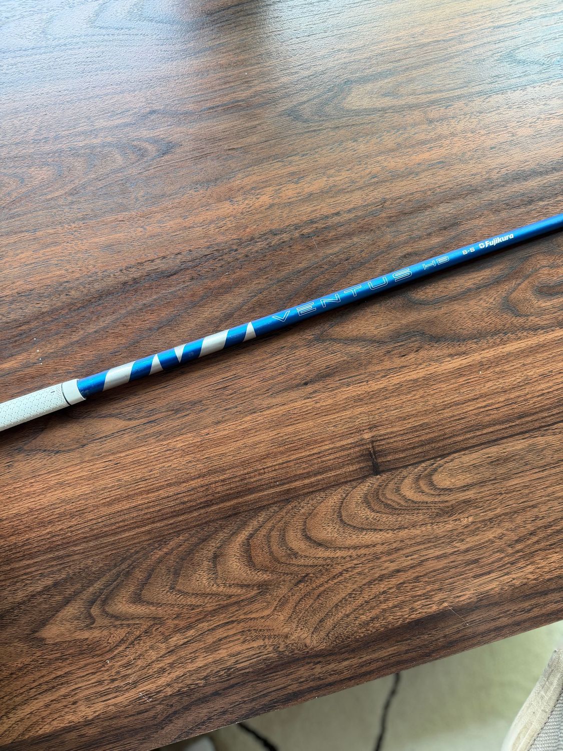 Fujikura Ventus HB Velocore Plus 8S Stiff Flex Driving Iron Shaft