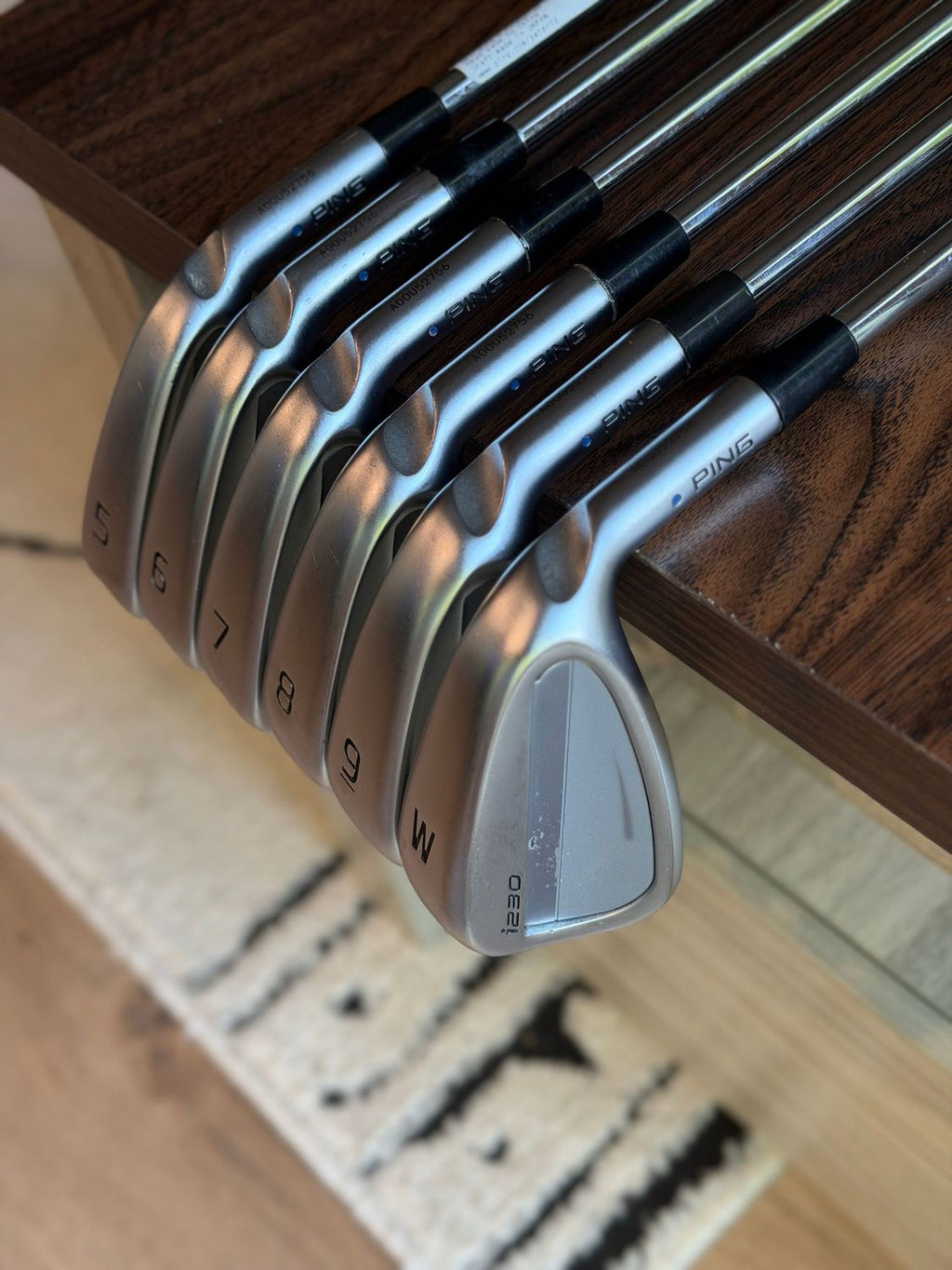 Ping i230 Iron Set