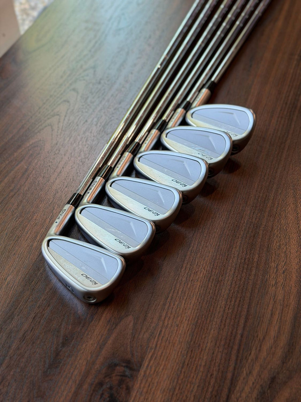 Ping i230 Iron Set