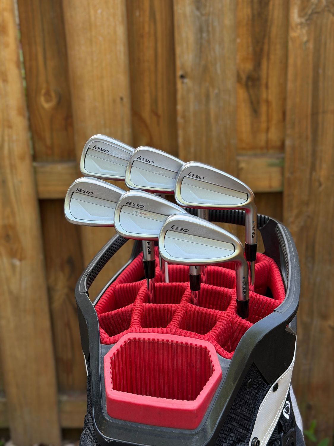Ping i230 Iron Set