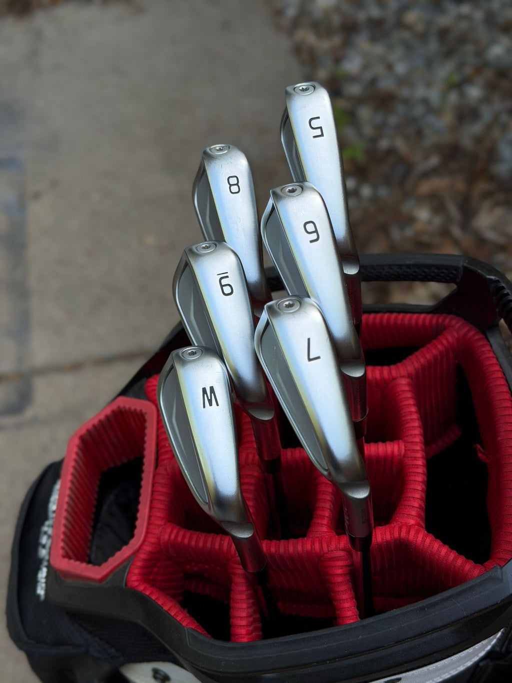 Ping i230 Iron Set