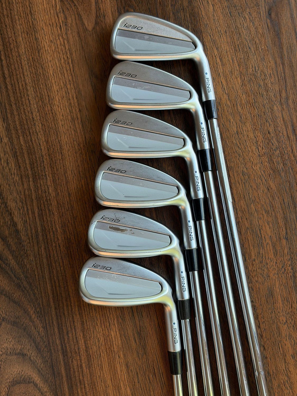 Ping i230 Iron Set