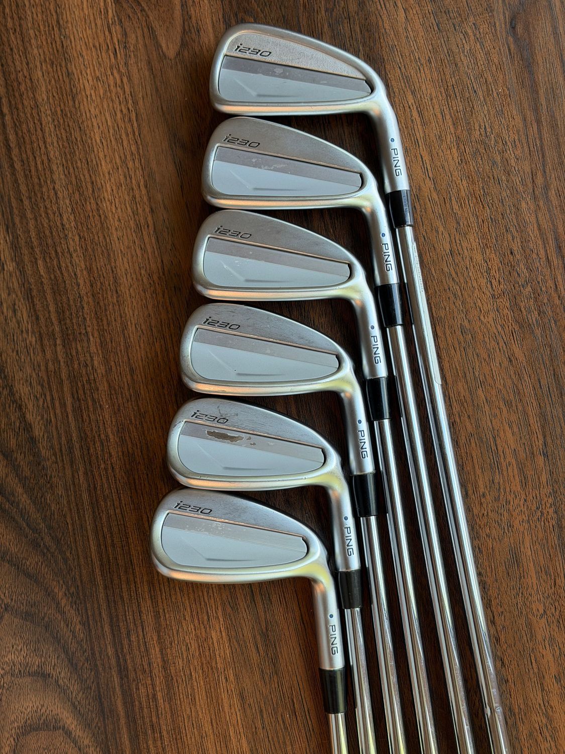Ping i230 Iron Set