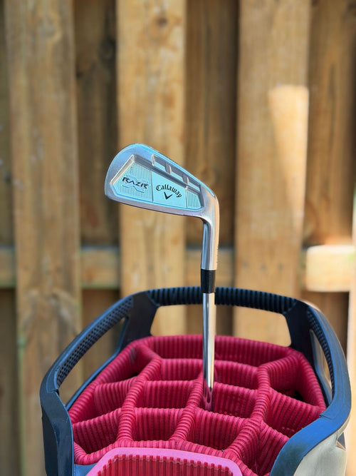Callaway Razr X 3 Iron