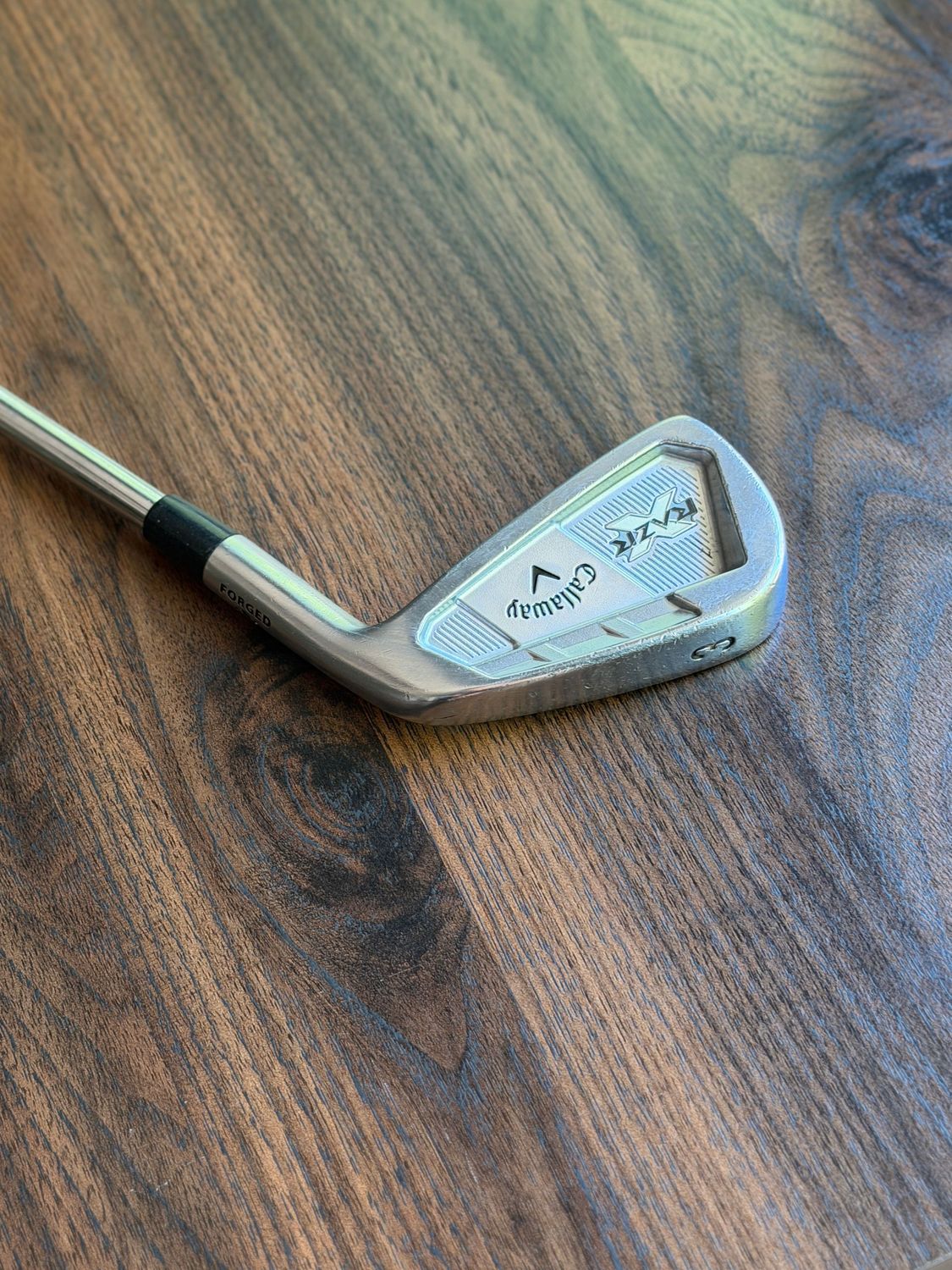 Callaway Razr X 3 Iron