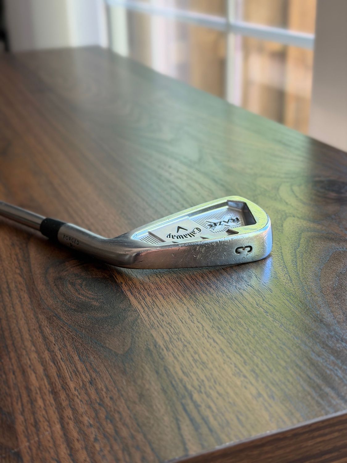 Callaway Razr X 3 Iron