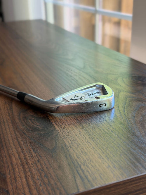 Callaway Razr X 3 Iron