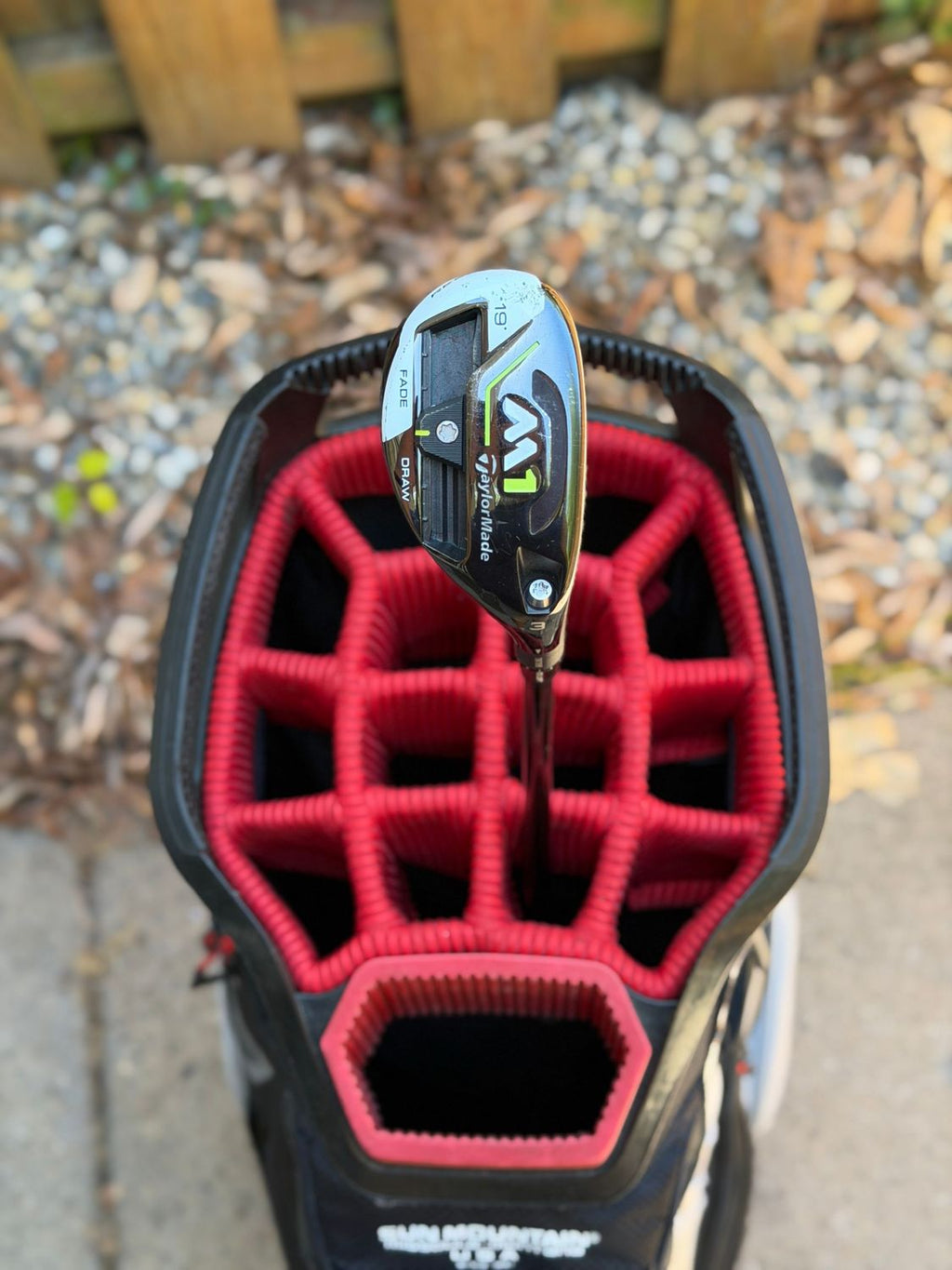 Taylormade M1 3 Hybrid