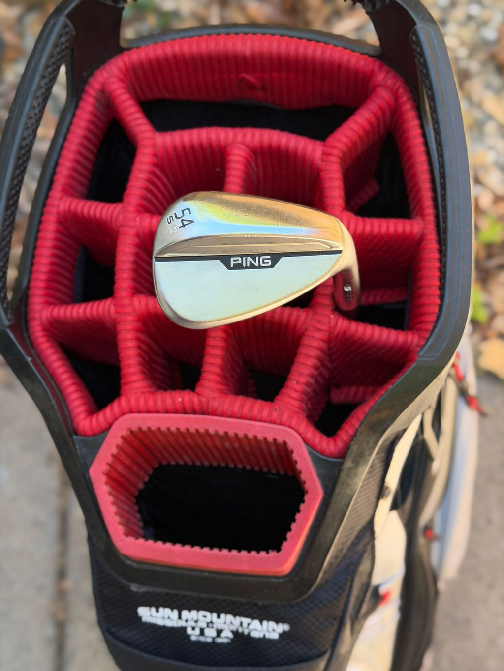 Ping S159 54° Wedge