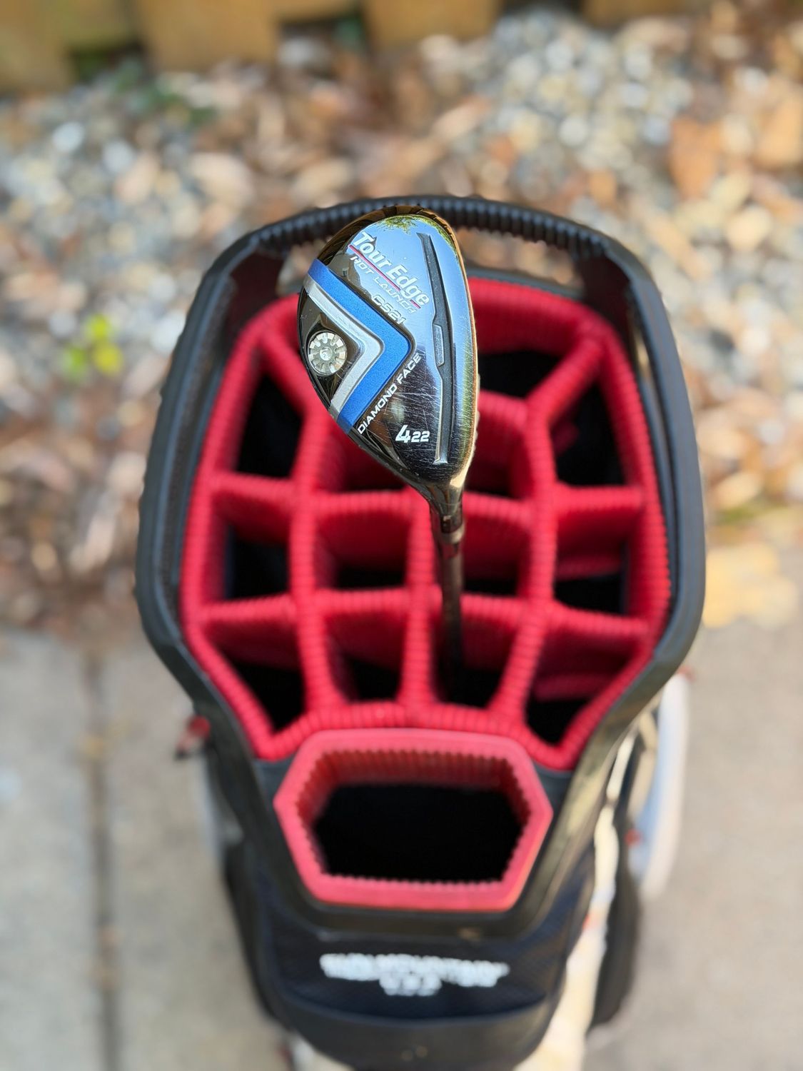 Tour Edge Hot Launch C521 4 Hybrid