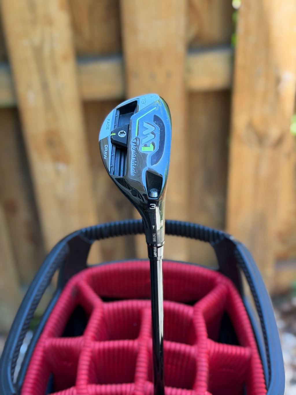 Taylormade M1 3 Hybrid
