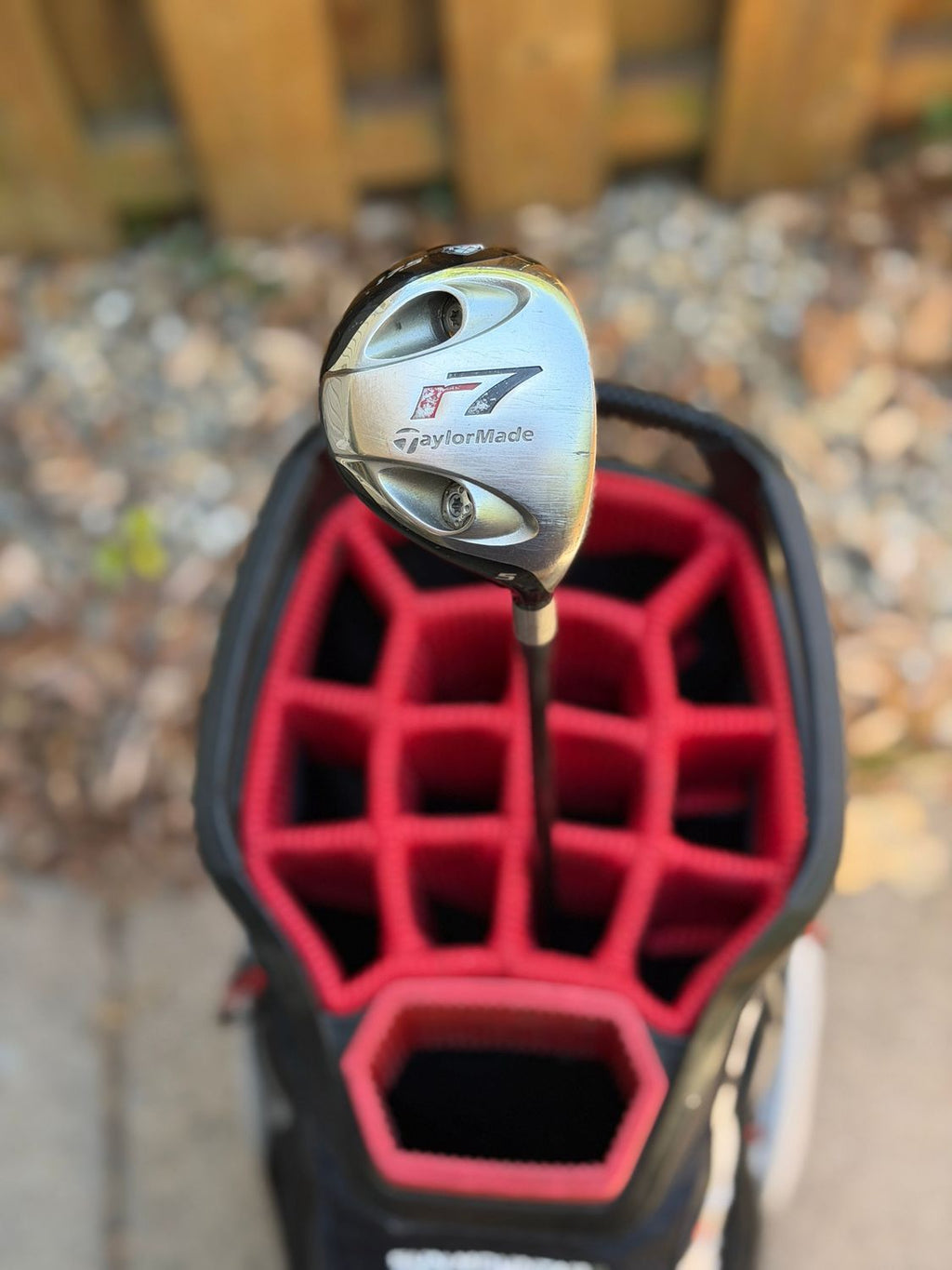Taylormade R7 5 Wood