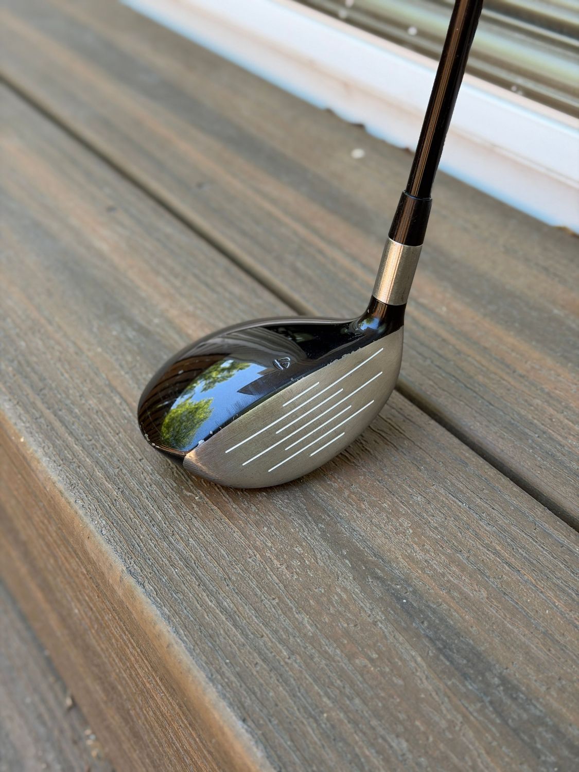 Taylormade R7 5 Wood