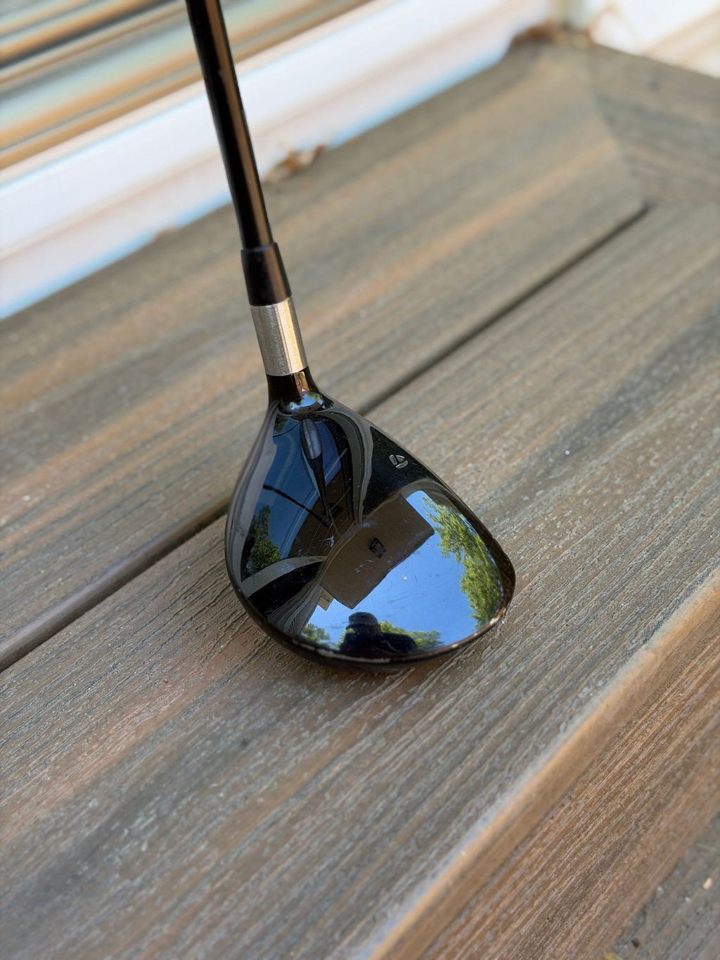 Taylormade R7 5 Wood