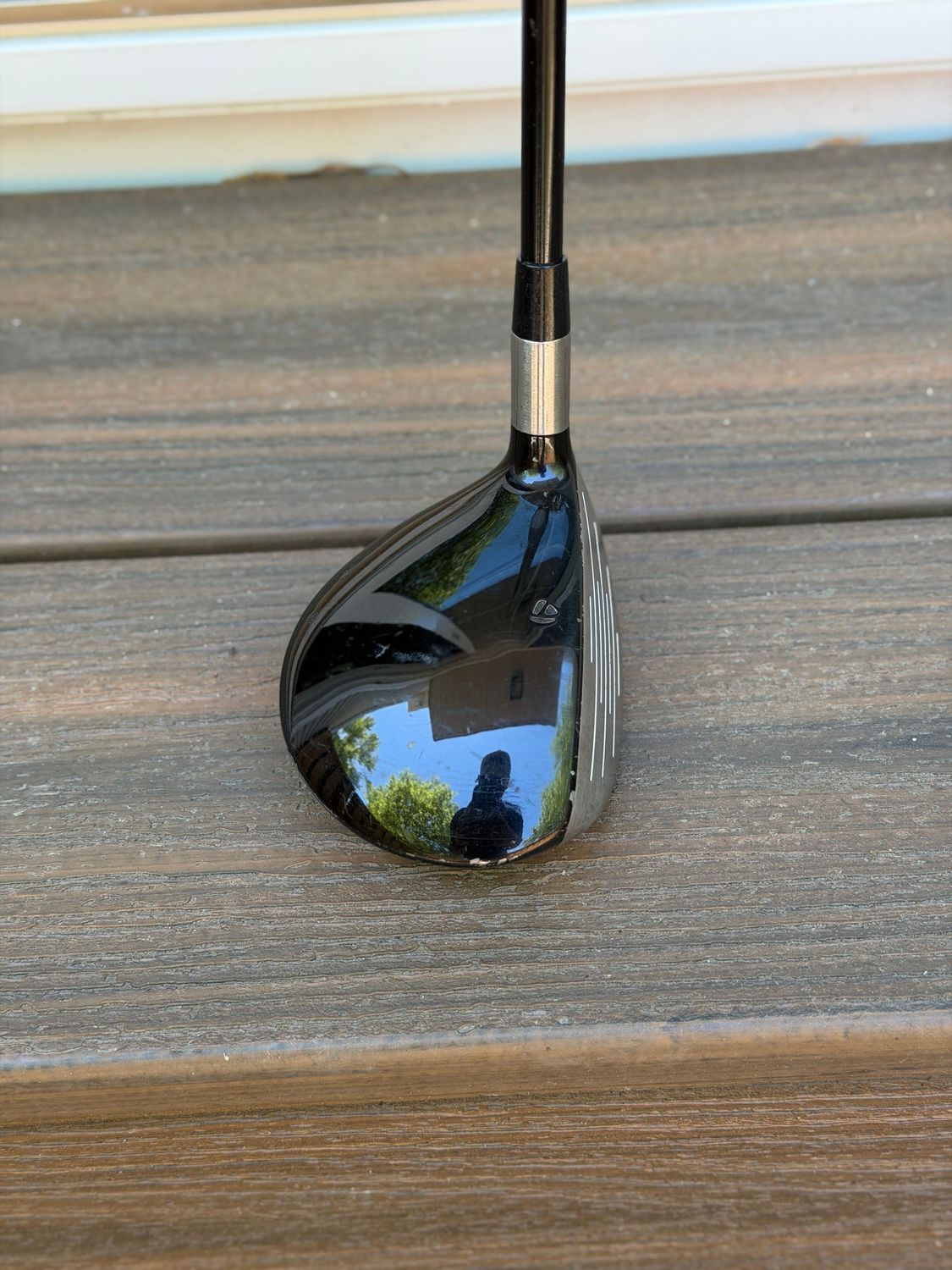 Taylormade R7 5 Wood