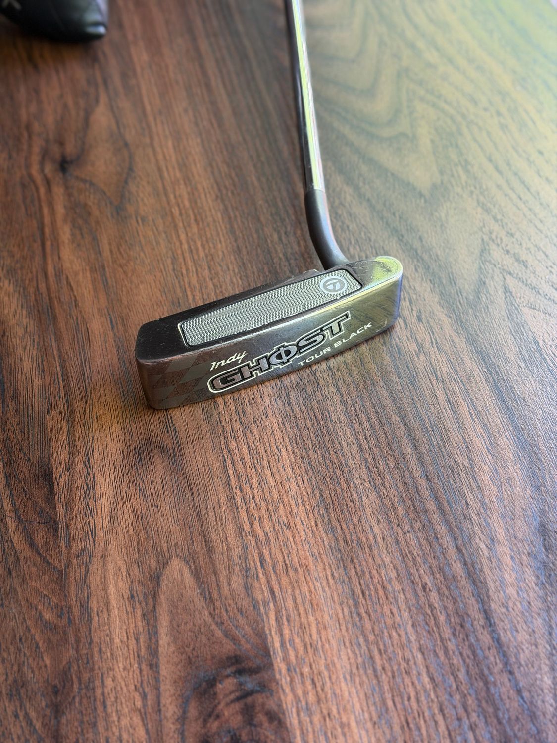 Taylormade Indy Ghost Tour Black Putter