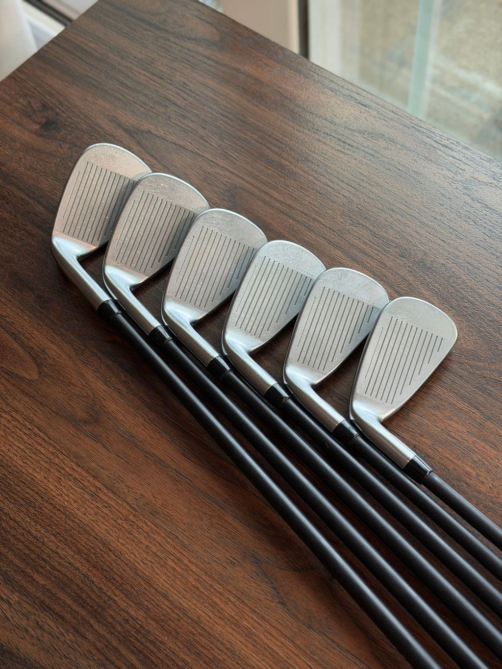 Cobra Radspeed One length Iron Set