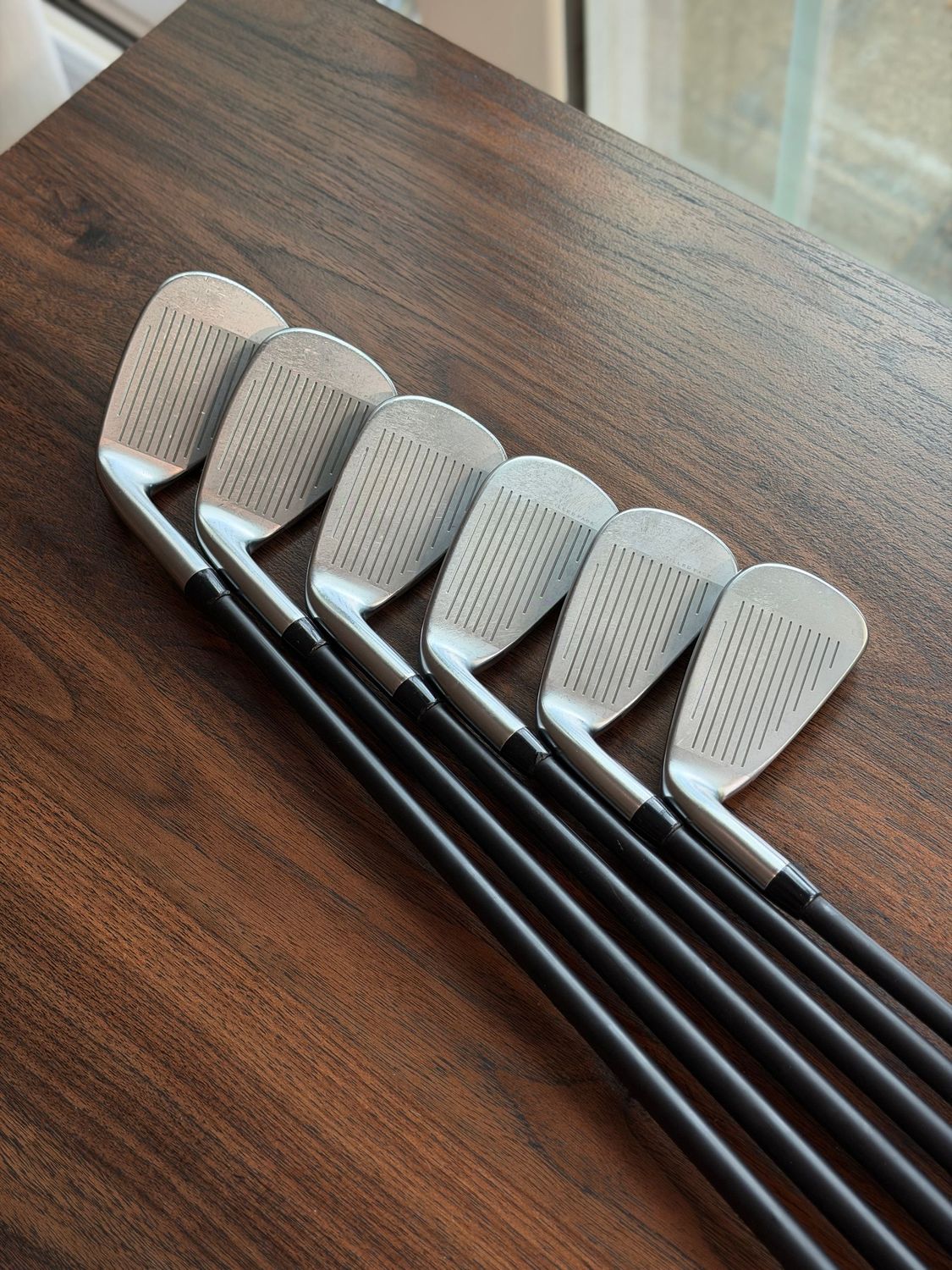 Cobra Radspeed One length Iron Set