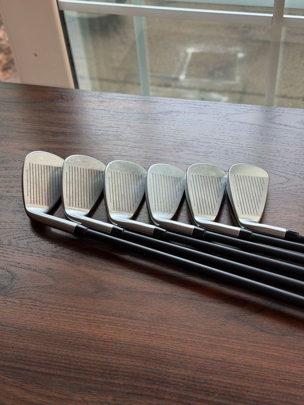 Cobra Radspeed One length Iron Set