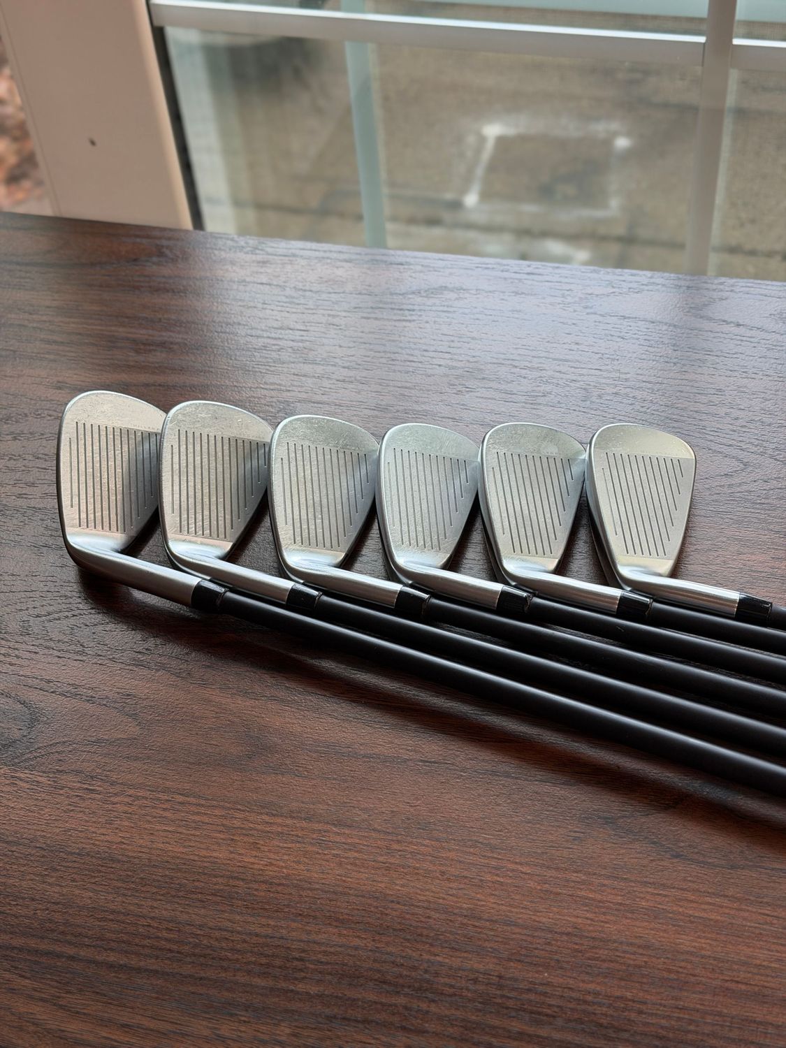 Cobra Radspeed One length Iron Set