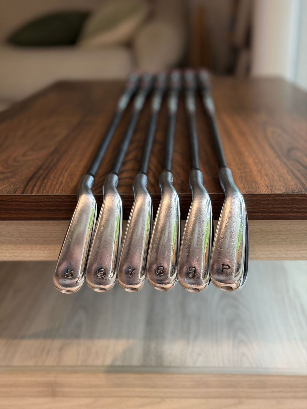 Cobra Radspeed One length Iron Set