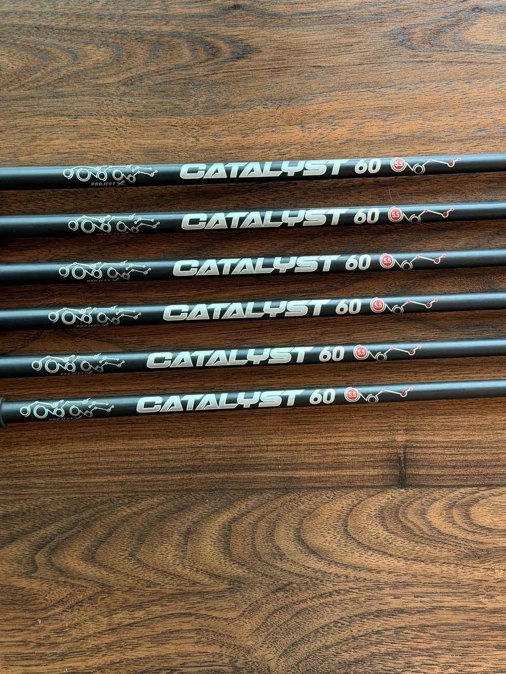 Cobra Radspeed One length Iron Set