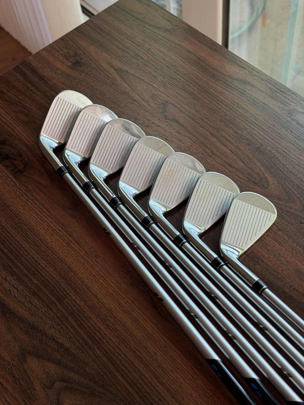 Callaway Paradym Iron Set