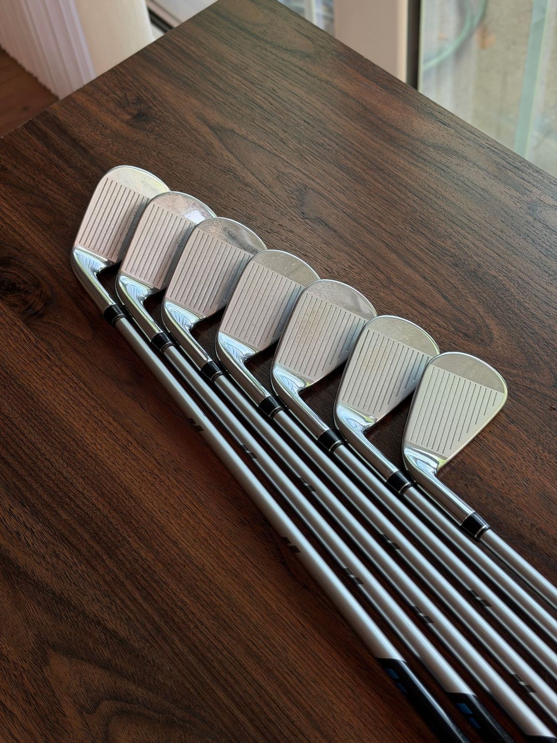 Callaway Paradym Iron Set