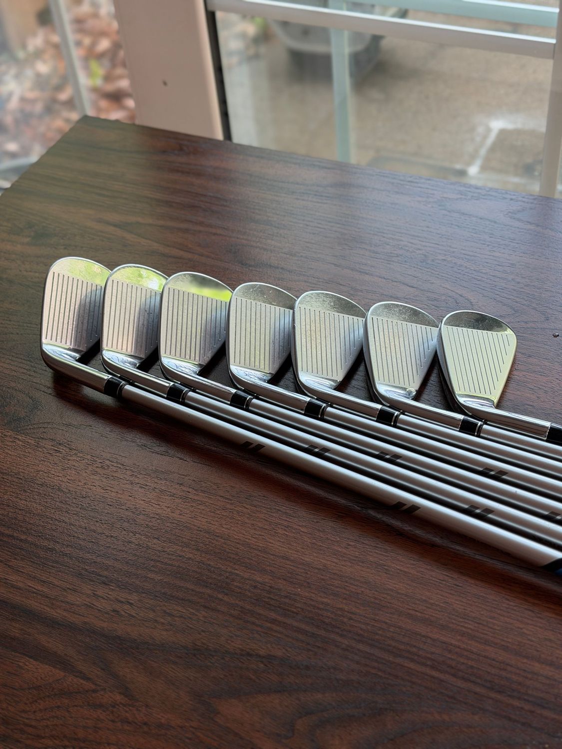 Callaway Paradym Iron Set