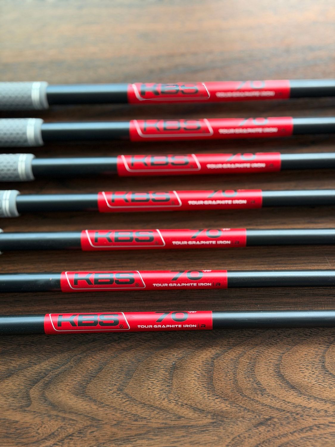 Tour Edge Exotics C721 Iron Set