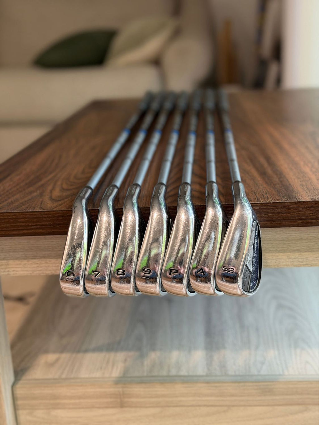 Callaway Paradym Iron Set