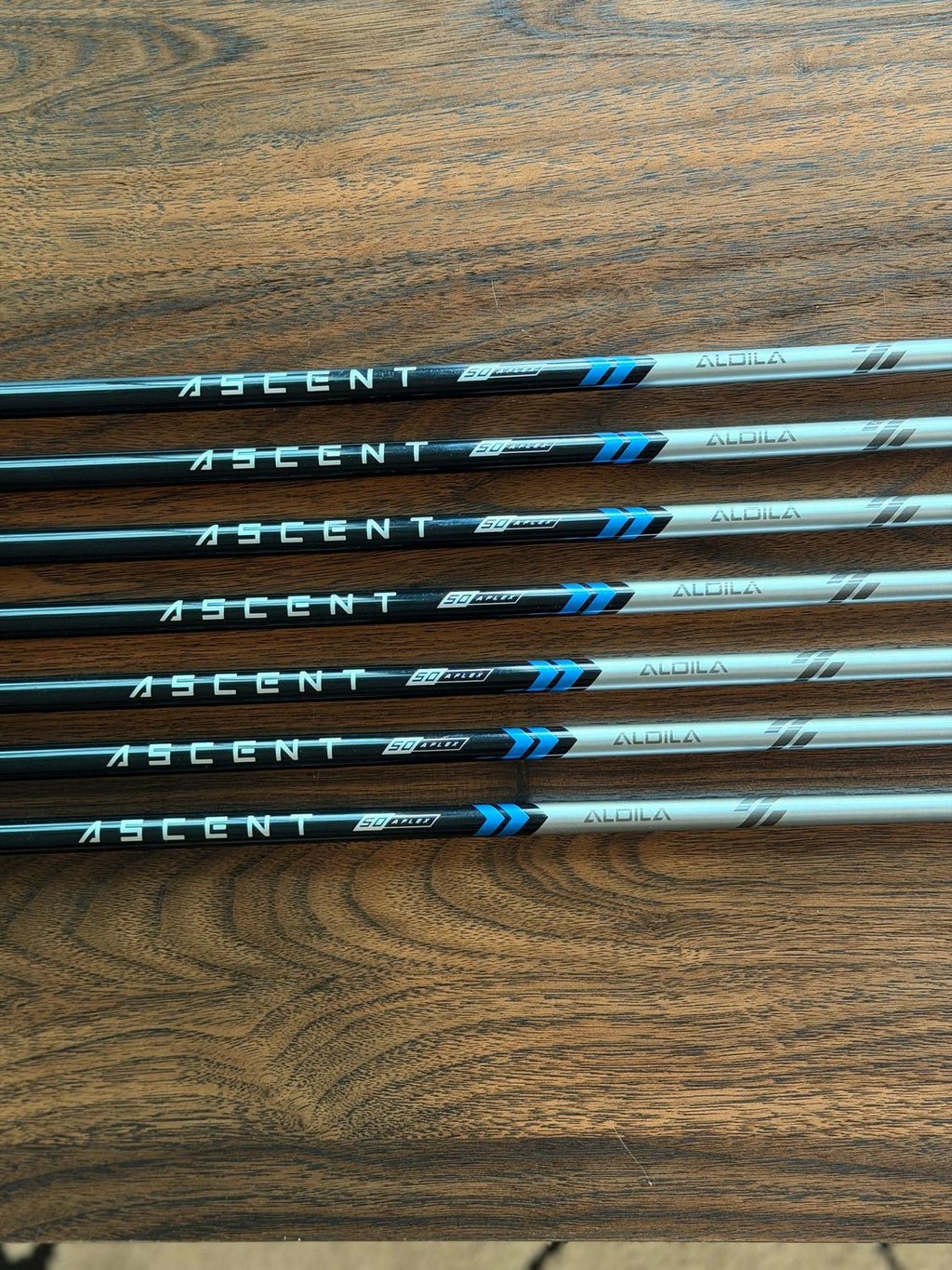 Callaway Paradym Iron Set