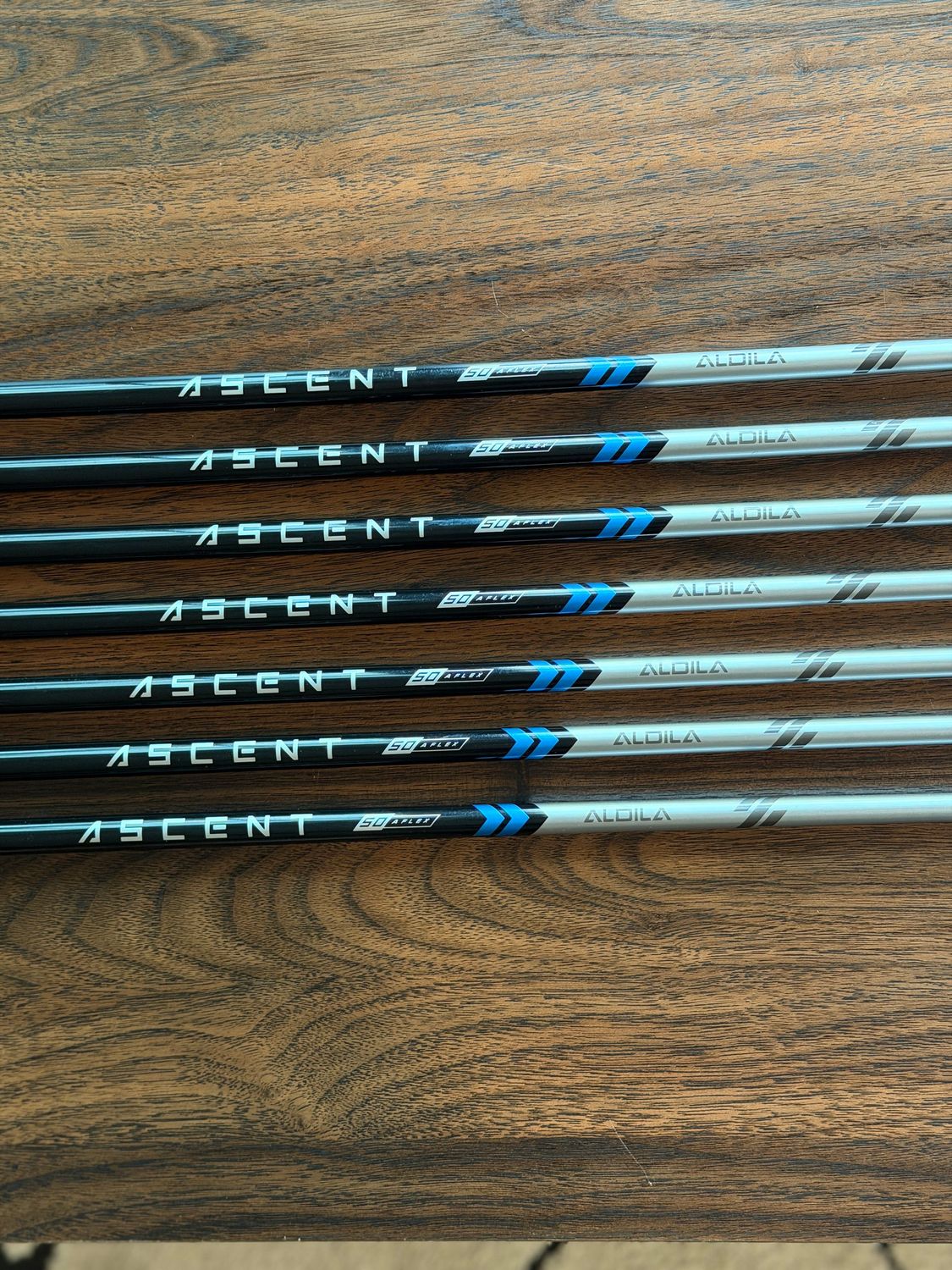 Callaway Paradym Iron Set
